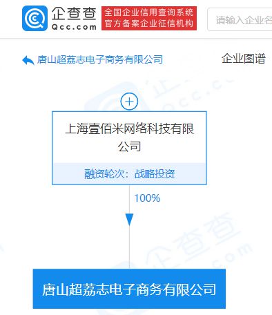 叮咚買菜布局華北市場，唐山成立電商公司拓展日用品零售業務